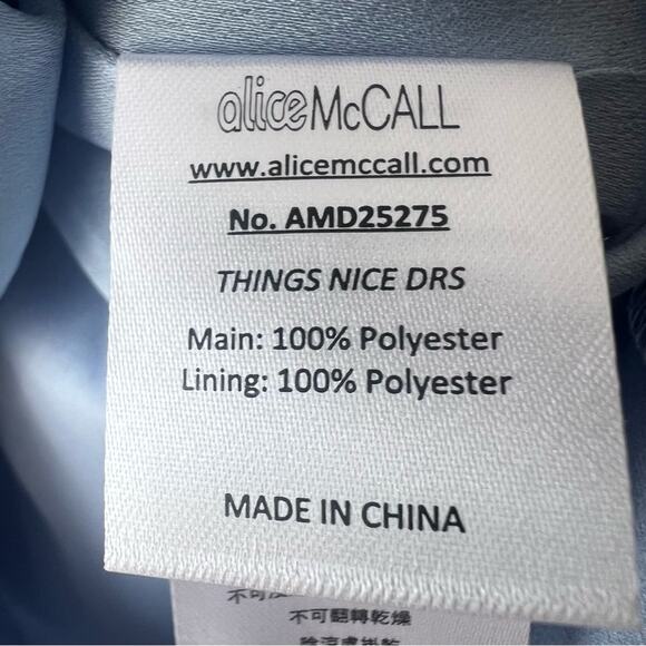 Alice McCall Pebble All Things Nice Dress NWT size 4 - Picture 7 of 10